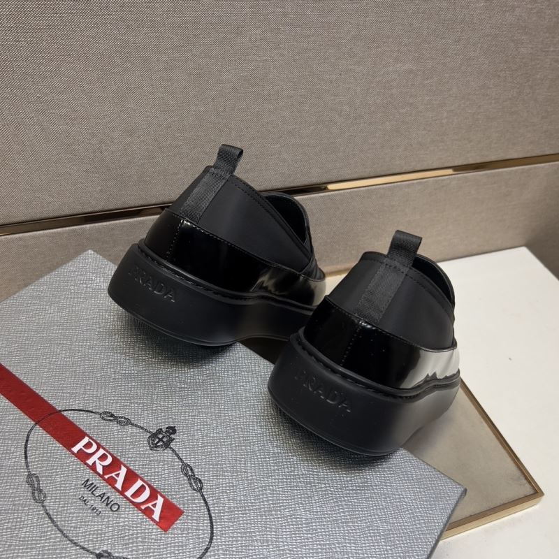 Prada Low Shoes